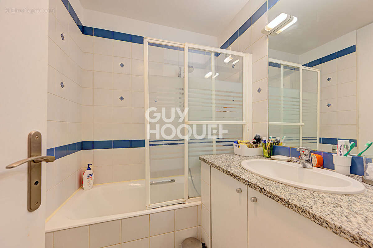 Appartement à BOULOGNE-BILLANCOURT