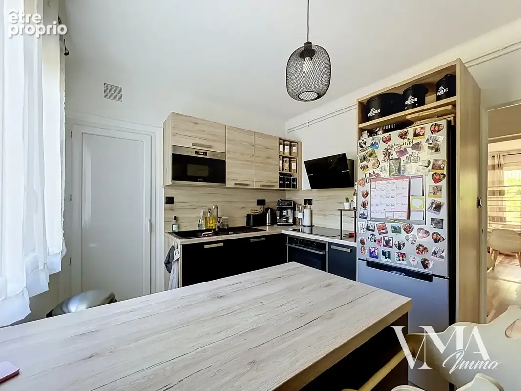 Appartement T3 78m2 - photo 11