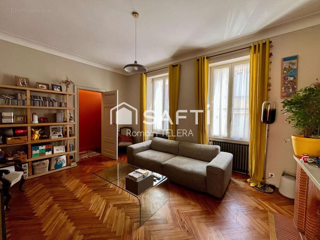 Photo 2 - Maison à BORDEAUX