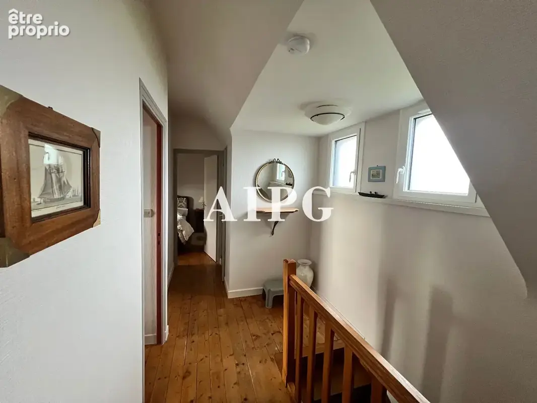 Plouézec, ensemble de 2 maisons en pierre proche mer à vendre - photo 5