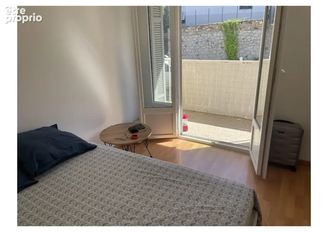 Ajaccio proche centre ville charmant T2 lumineux de 33 m2 - photo 6