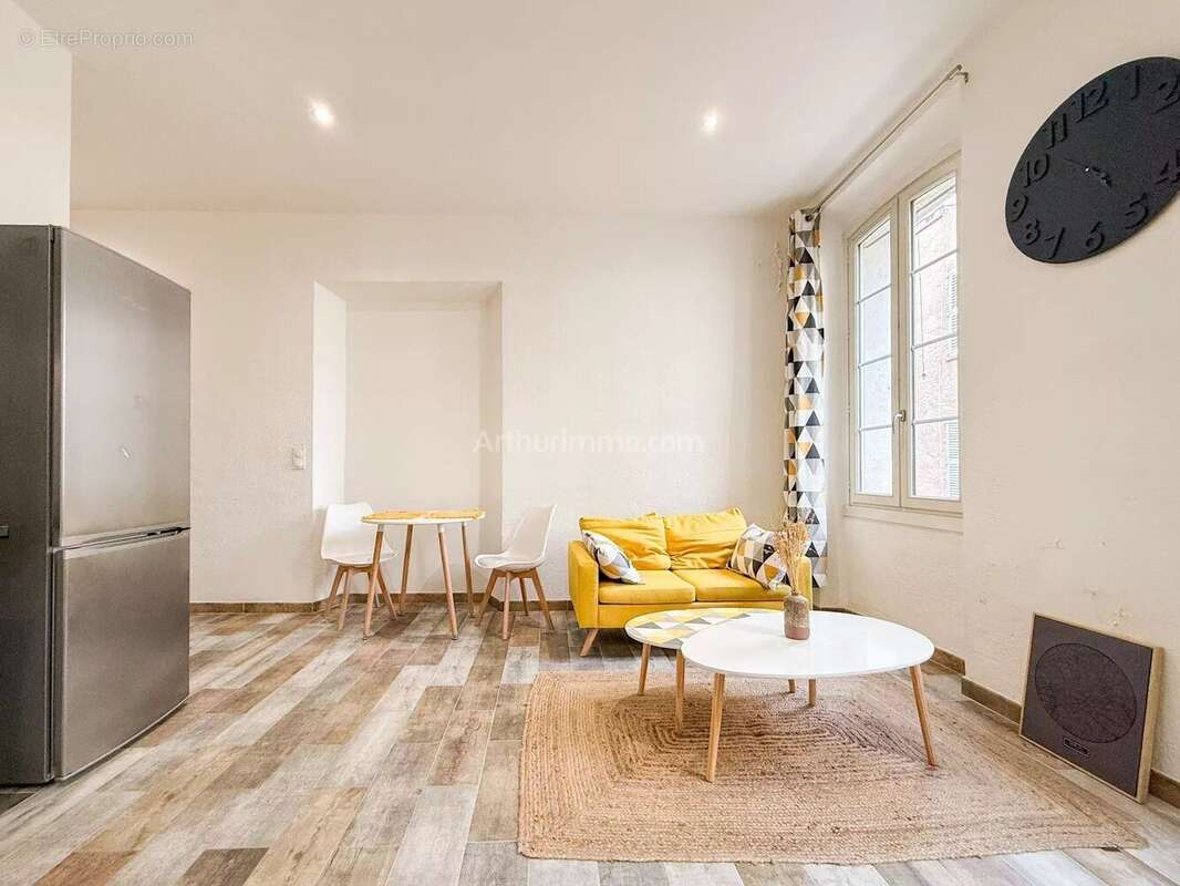 Appartement à DRAGUIGNAN