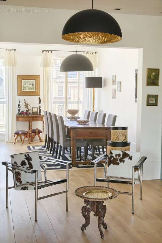 Appartement à PARIS-7E