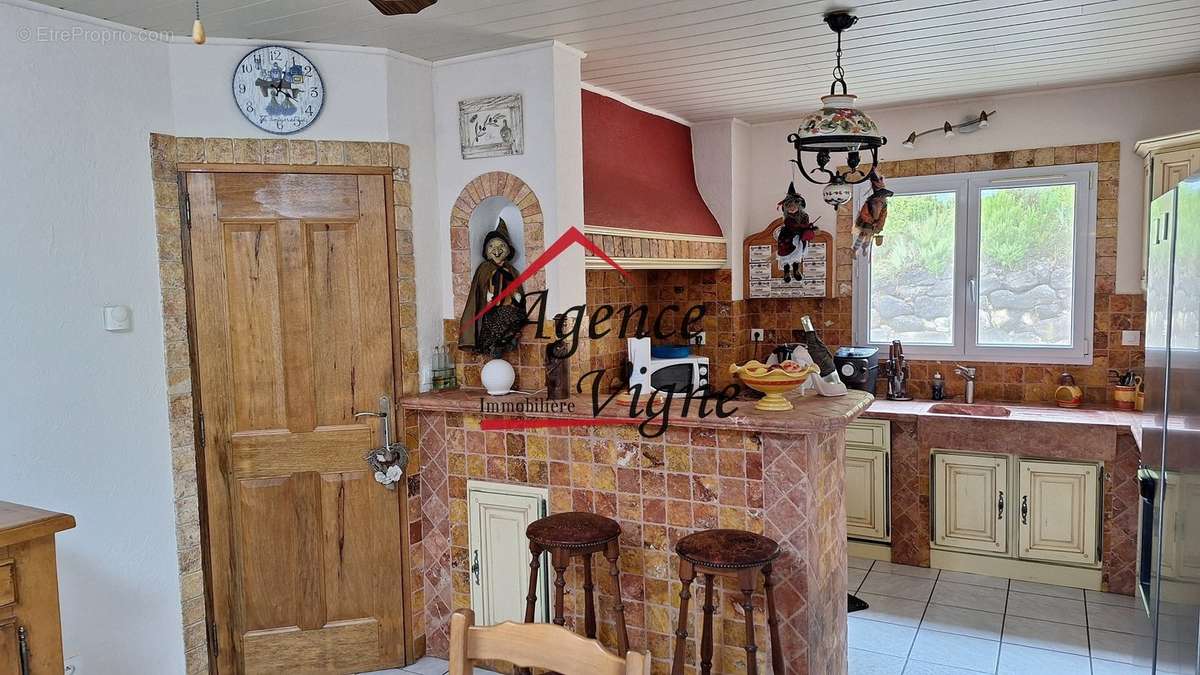 Maison à SAINT-AMBROIX