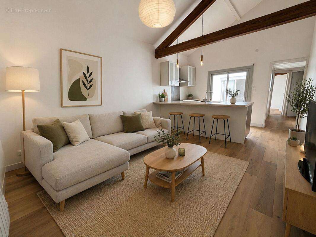 Appartement à BORDEAUX