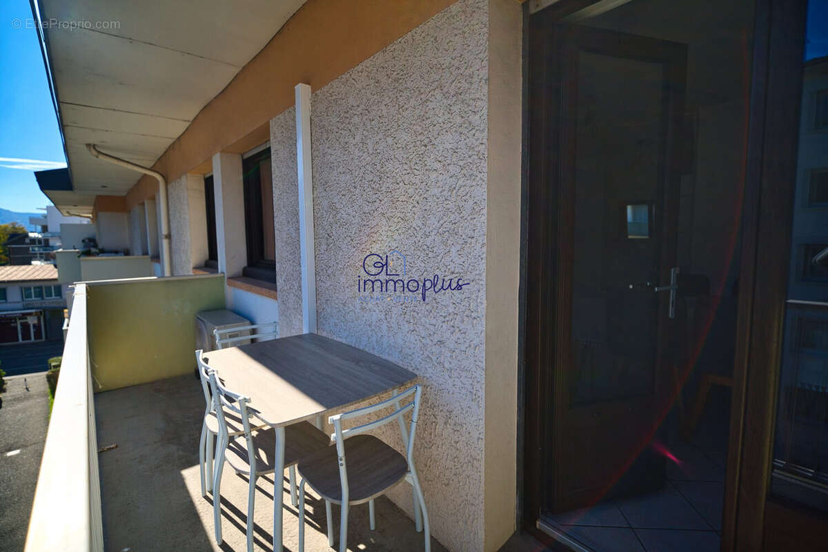 Appartement à ALBERTVILLE