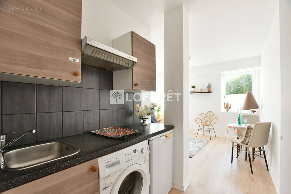 Appartement à LA CELLE-SAINT-CLOUD