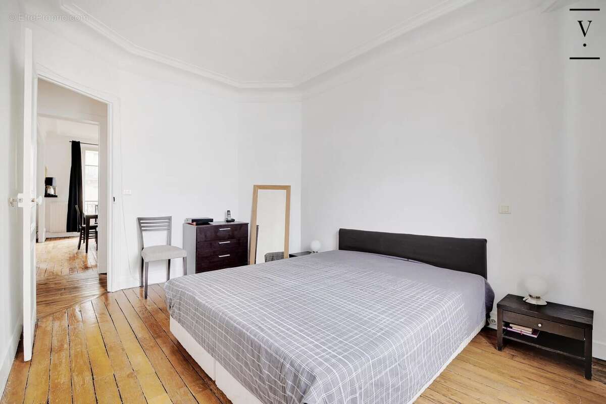 Appartement à PARIS-4E