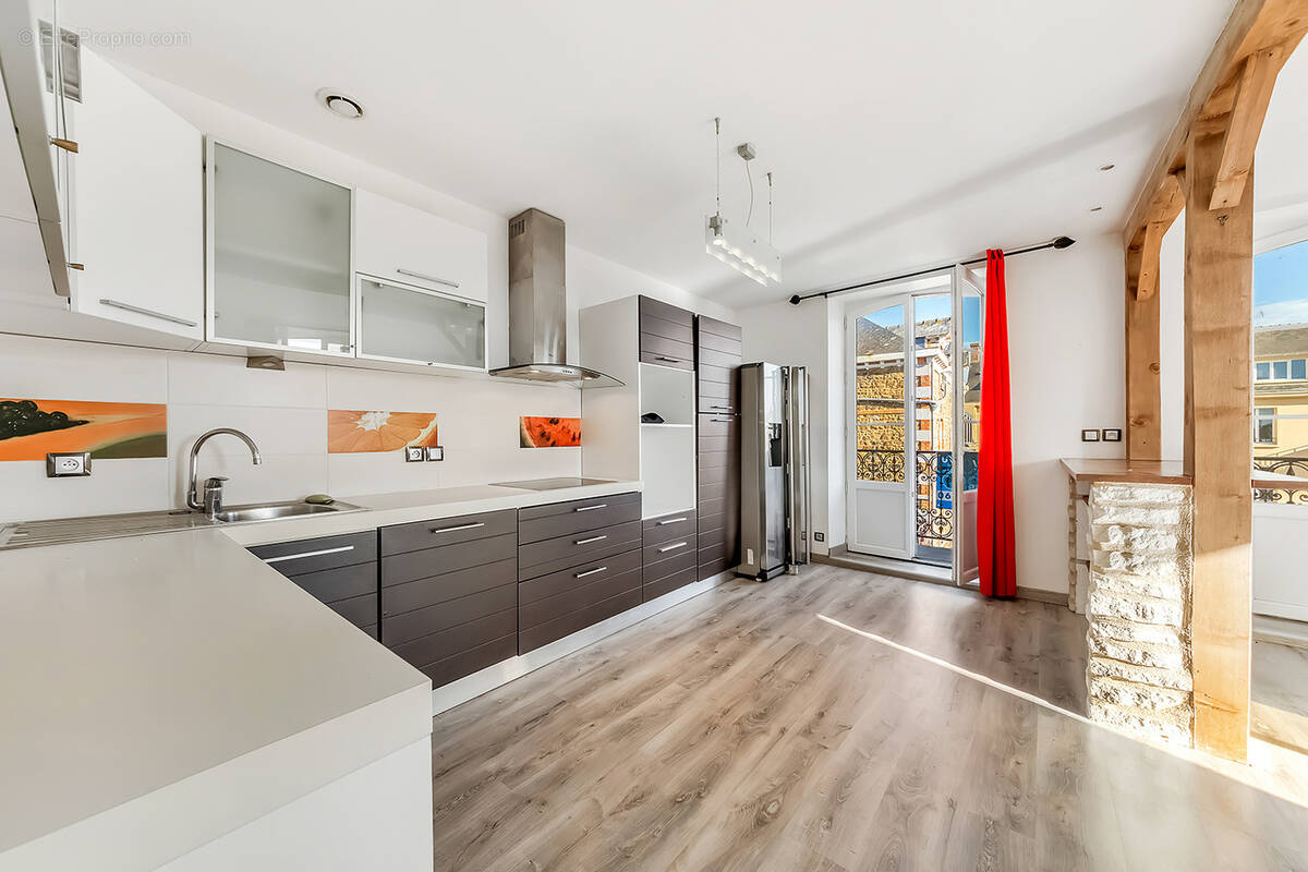 Appartement à DOL-DE-BRETAGNE