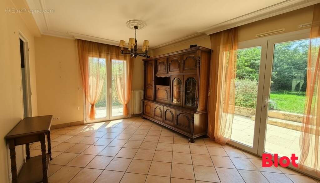 Maison à BREAL-SOUS-MONTFORT