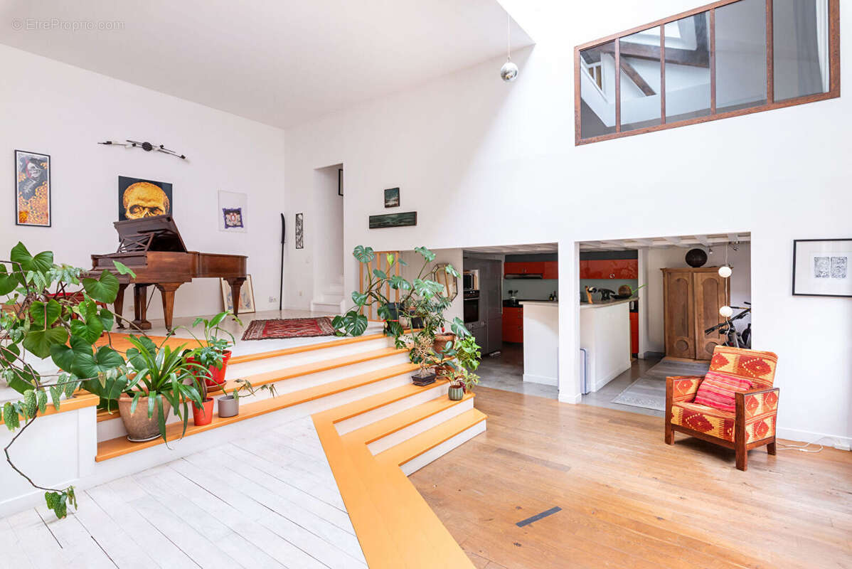 Appartement à LYON-9E