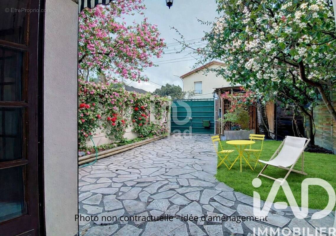 Photo 1 - Maison à NEUILLY-PLAISANCE