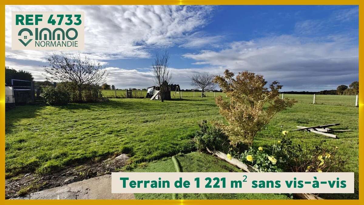 Maison à CALLEVILLE