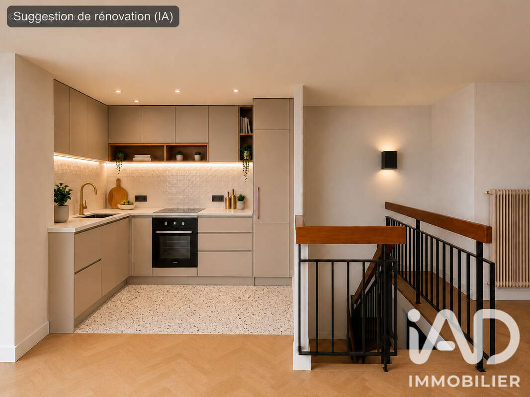 Appartement 111 m² à Versailles  - photo 8