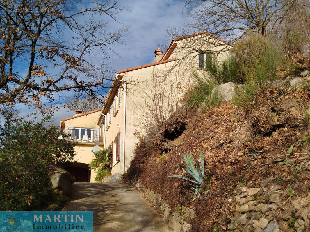 Maison à MAUREILLAS-LAS-ILLAS
