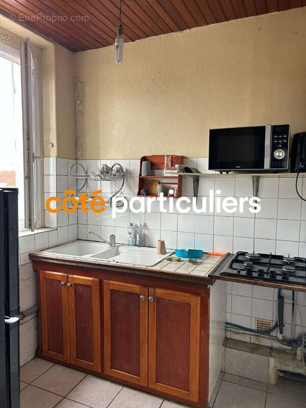 Appartement à VILLENEUVE-SAINT-GEORGES