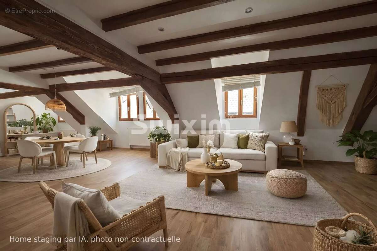 Maison à BERGHEIM