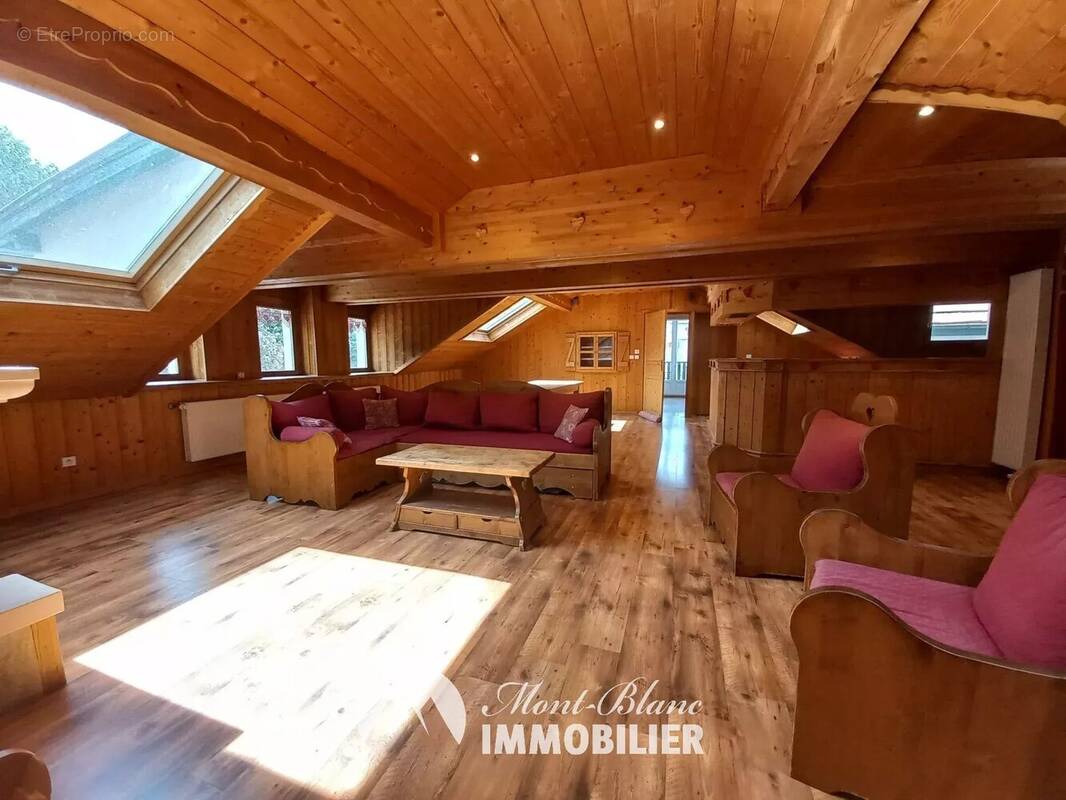 Appartement à PASSY