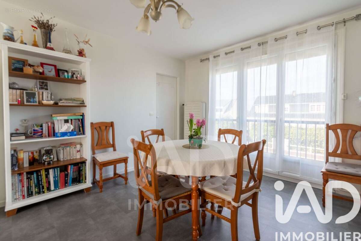 Photo 9 - Maison à MEZY-SUR-SEINE
