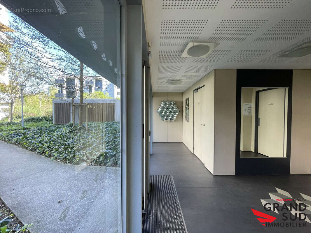 Appartement à BEGLES
