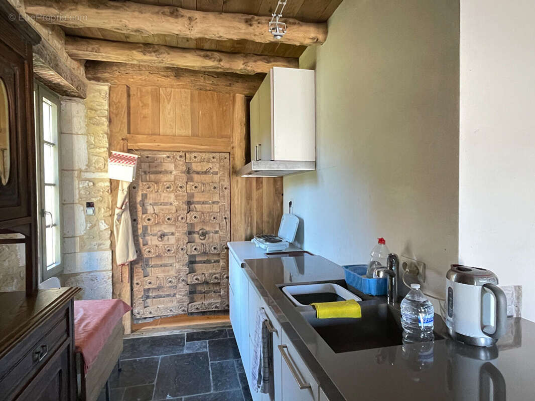 Appartement à CUBJAC