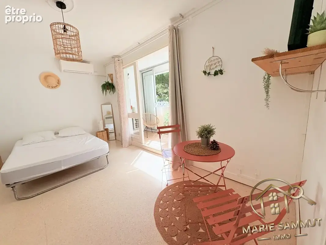 Photo Appartement à La Grande-Motte au prix de 134 000€