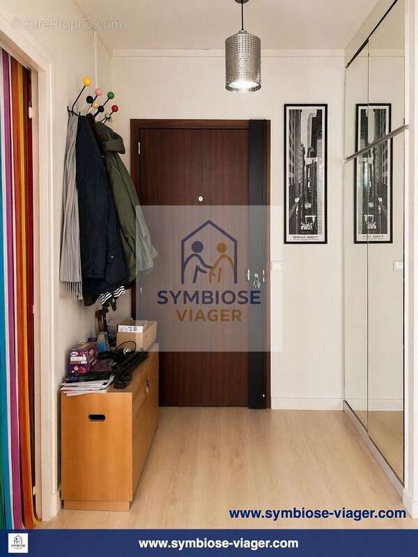 Appartement 63 m² à Meudon  - photo 6