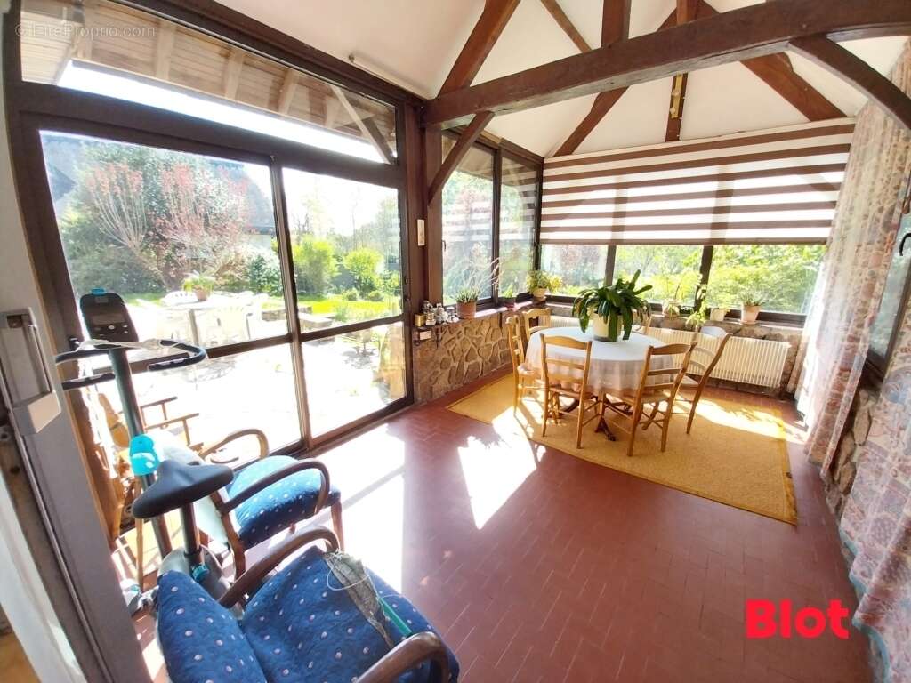 Maison à SAINT-GREGOIRE