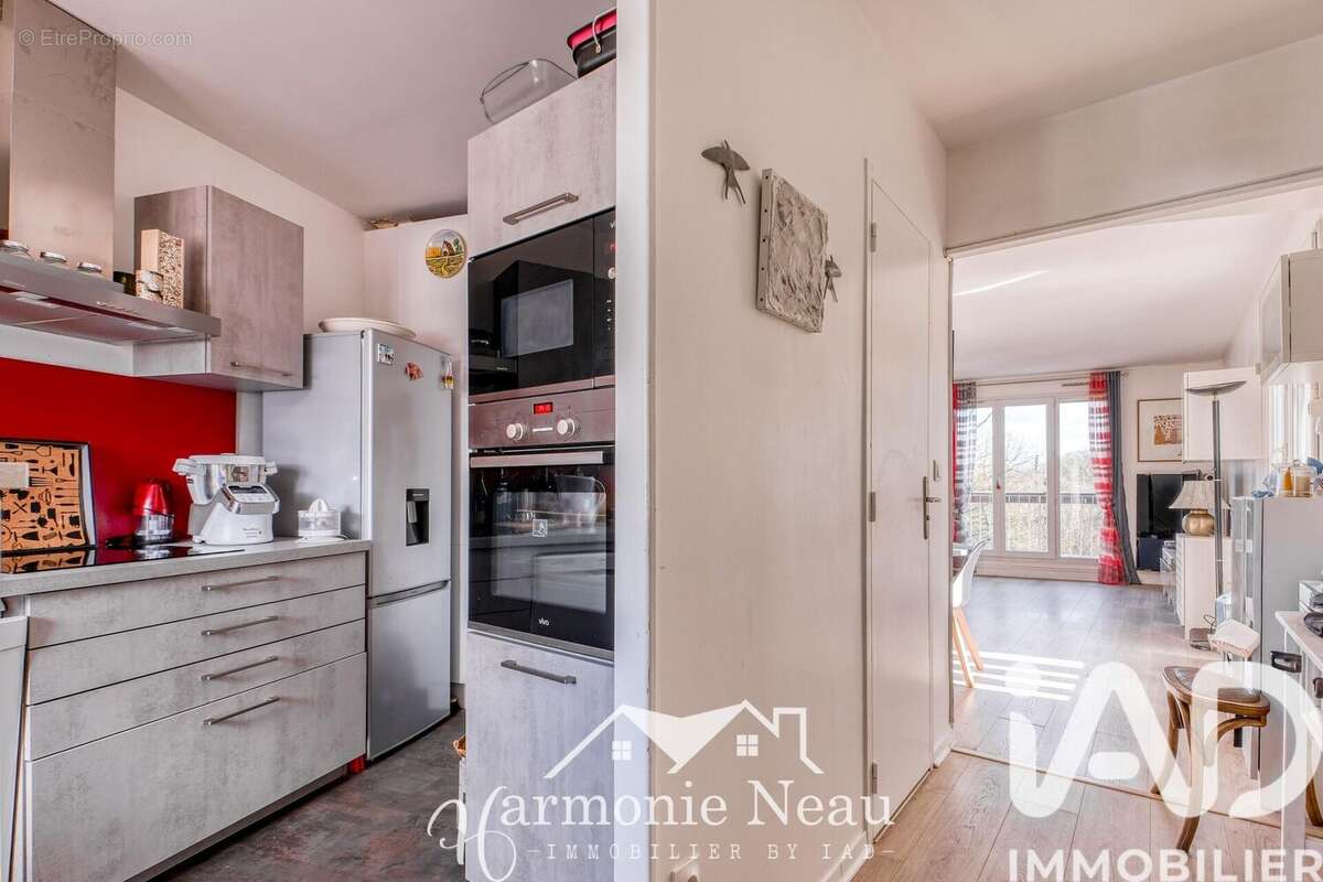 Photo 9 - Appartement à COUBRON