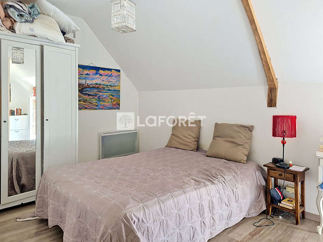 Maison Serent 4 pièce(s) 80 m2 - photo 7