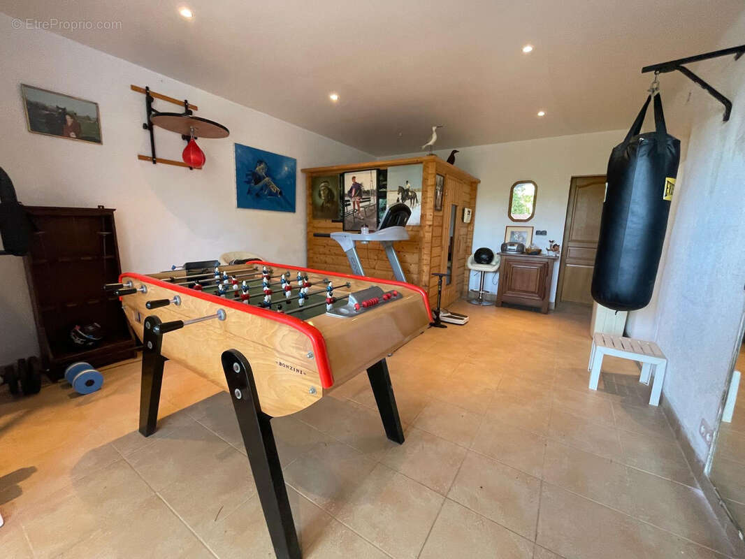 Maison à SAINTE-MAXIME