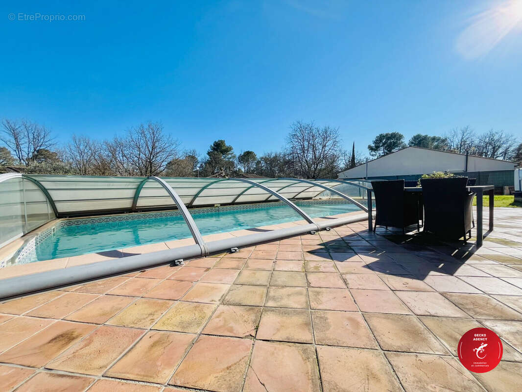 Maison à TRANS-EN-PROVENCE