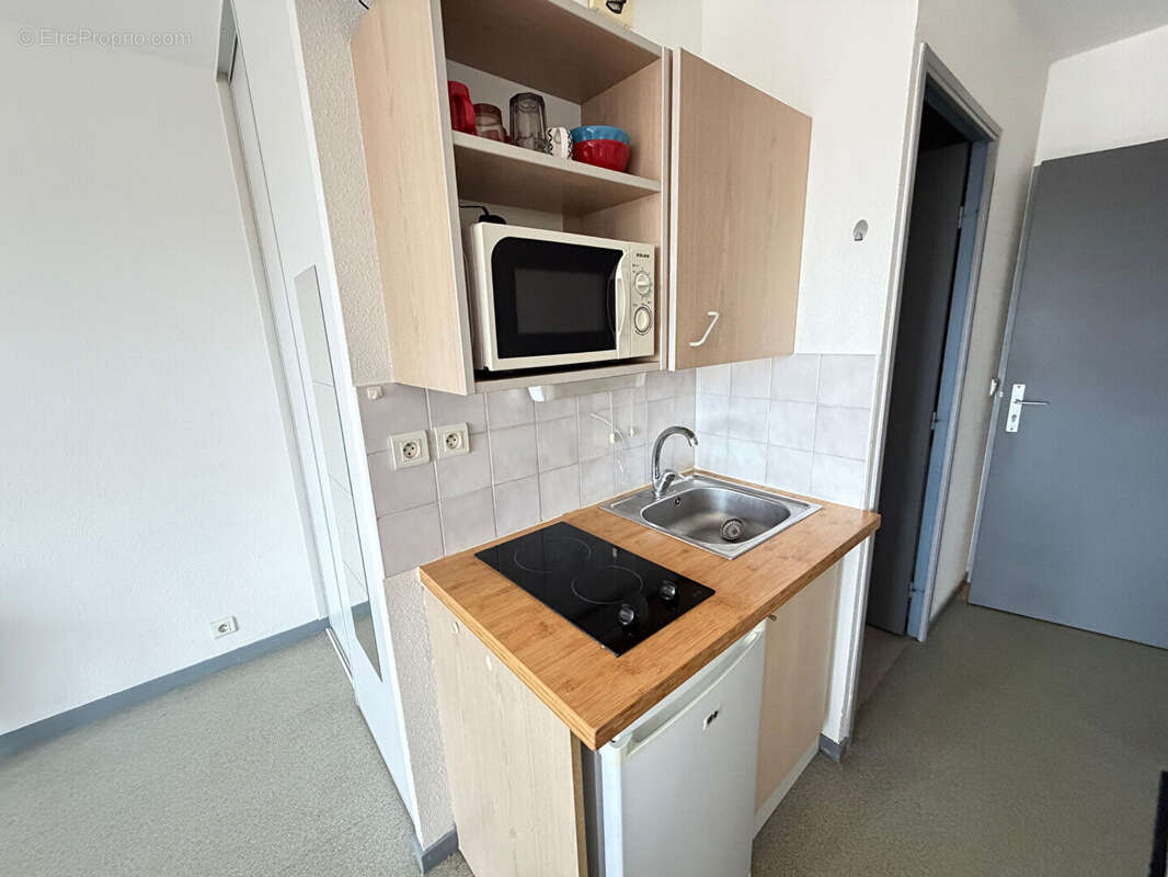 Appartement Pau 1 pièce(s) 19 m2 - photo 3