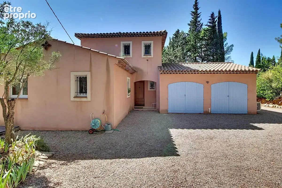 EXCLUSIVITE À VENDRE ! Maison Lorgues 6 pièces 187 m2 + Piscine + garage - photo 16