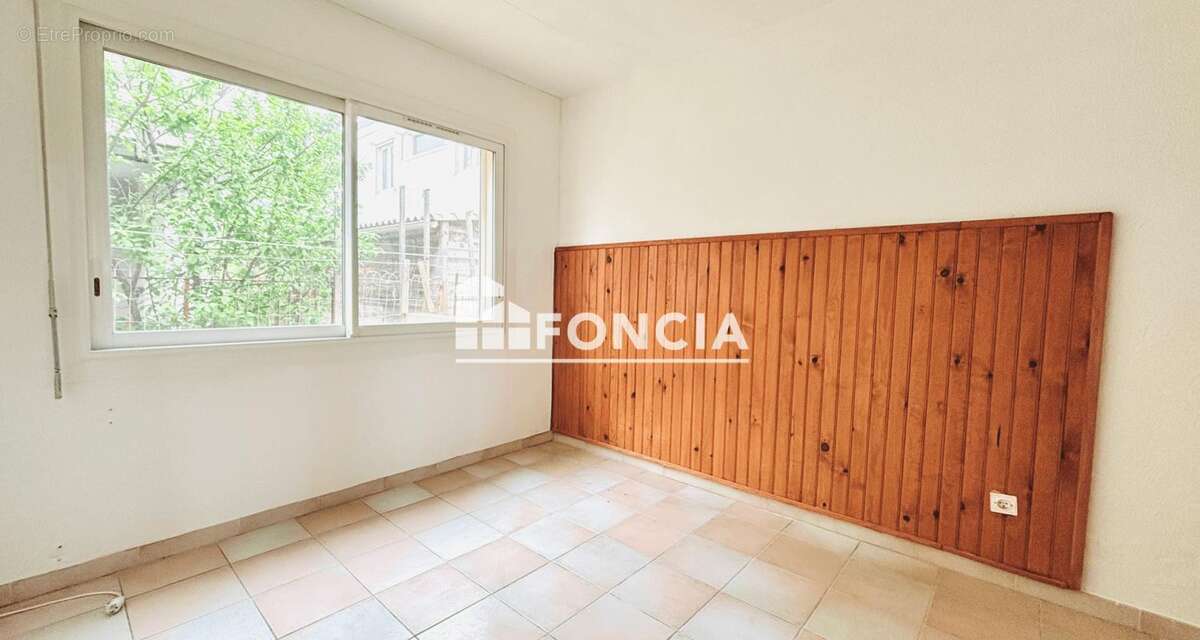 Appartement à GRUISSAN