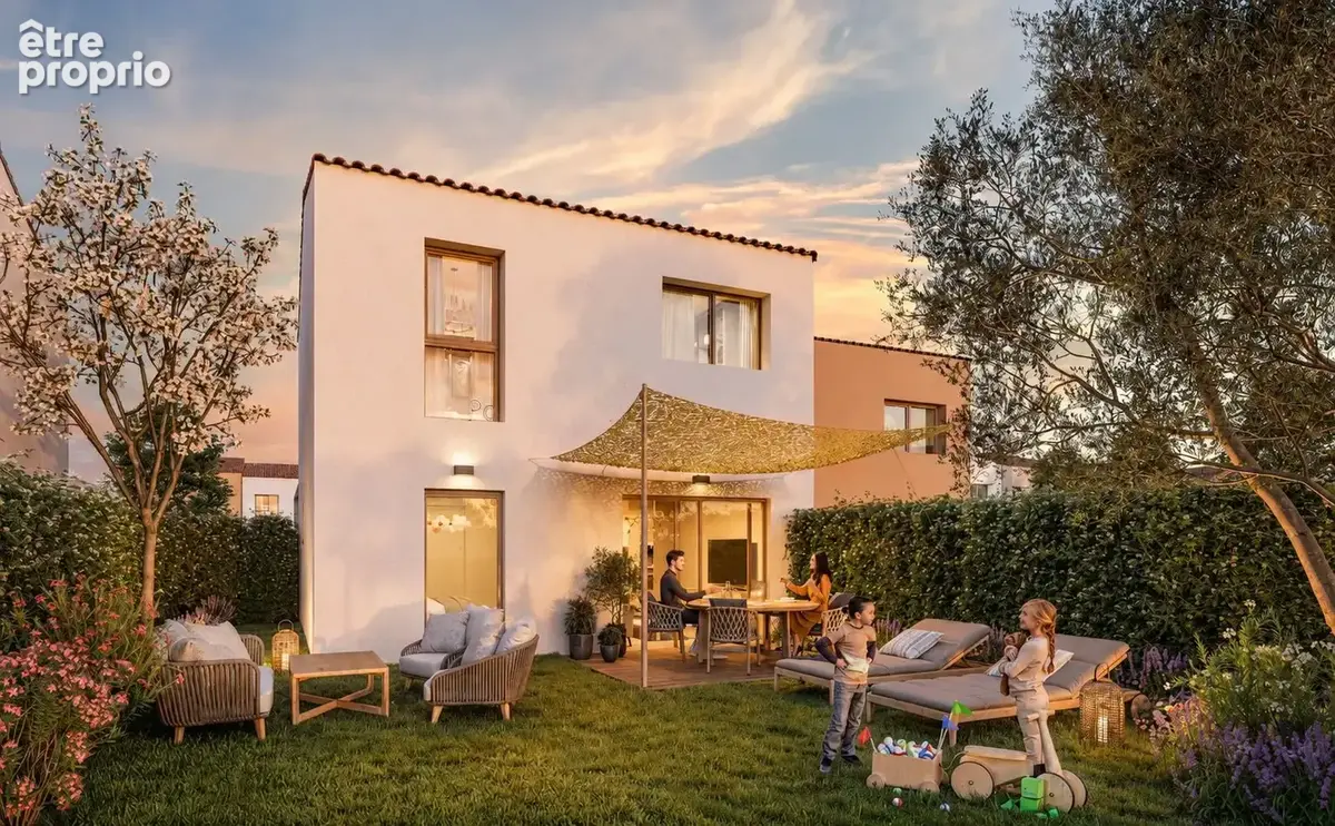 Photo Maison à Poussan au prix de 340 000€