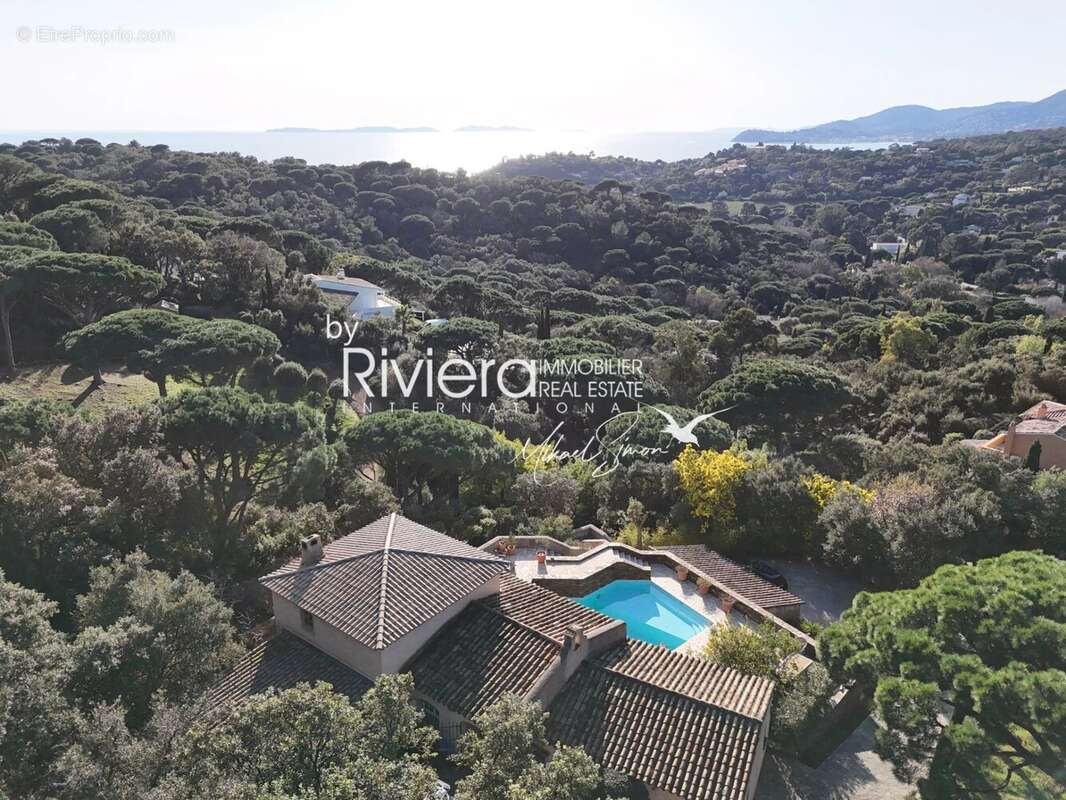 Maison à LA CROIX-VALMER