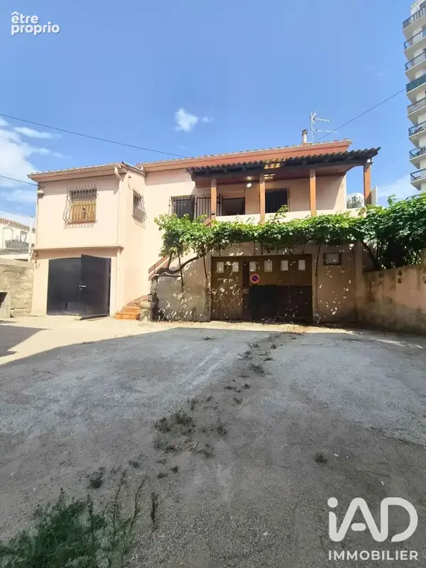 Photo 1 - Maison à PERPIGNAN