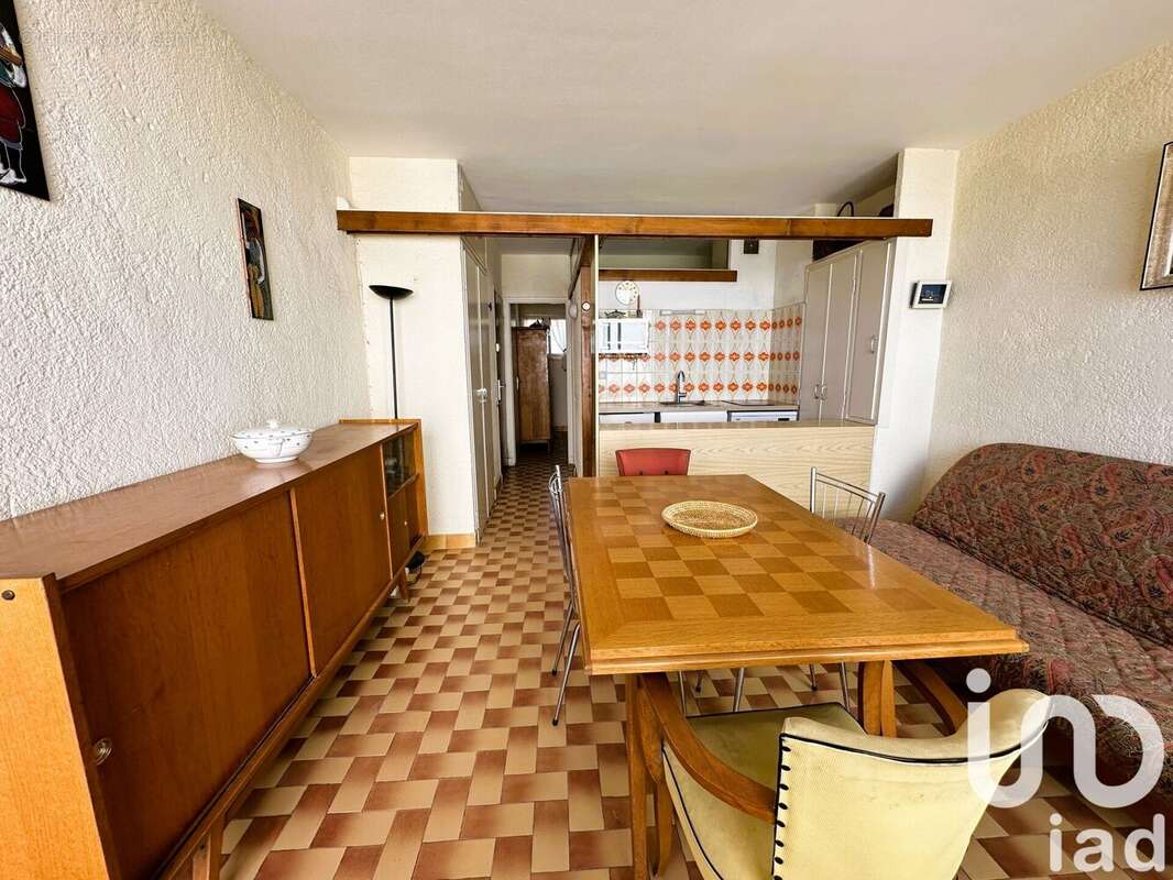 Photo 8 - Appartement à PORT-LA-NOUVELLE