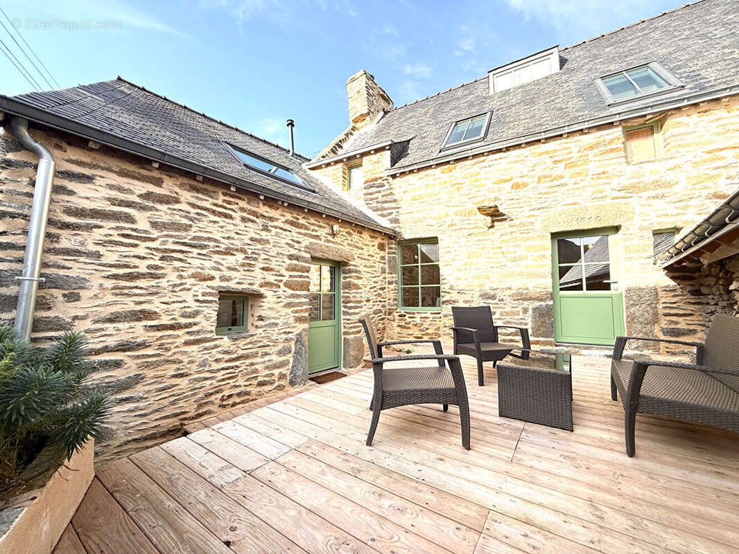 Maison à MOELAN-SUR-MER