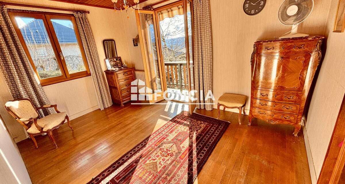 Maison à AIX-LES-BAINS