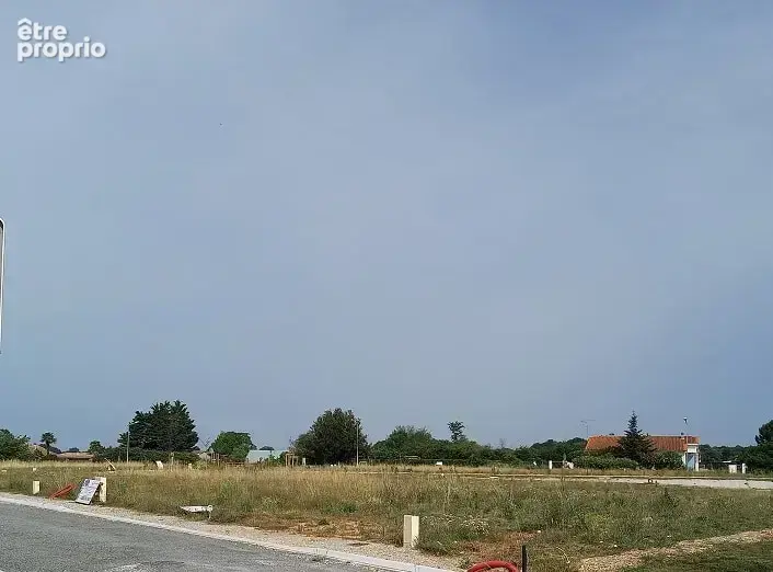 Terrain 320 m² à vendre à Marennes (17320) - photo 2