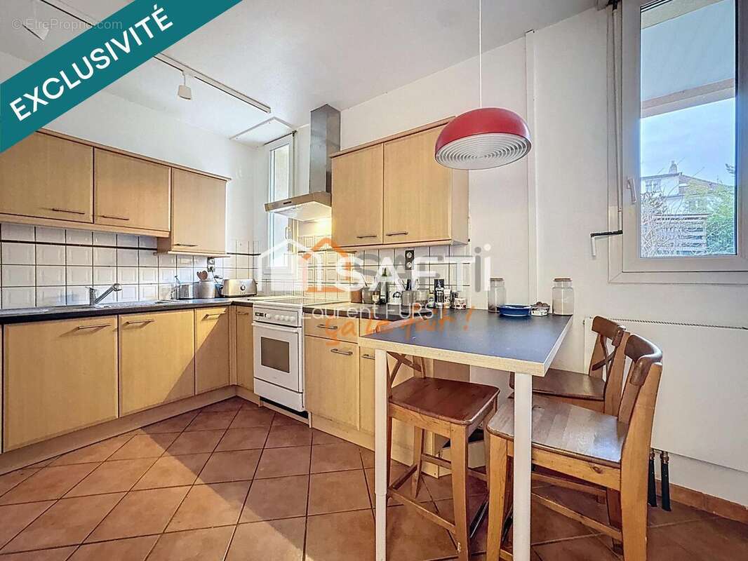 Appartement 100 m² à Metz  - photo 5