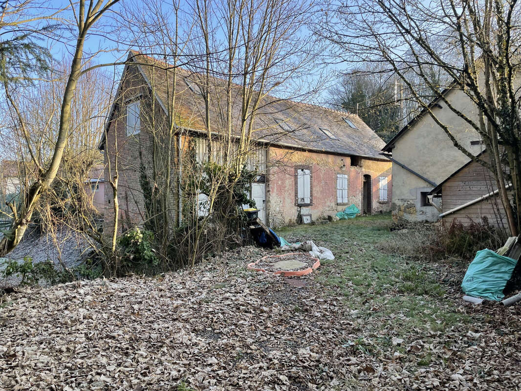 Maison à GASVILLE-OISEME