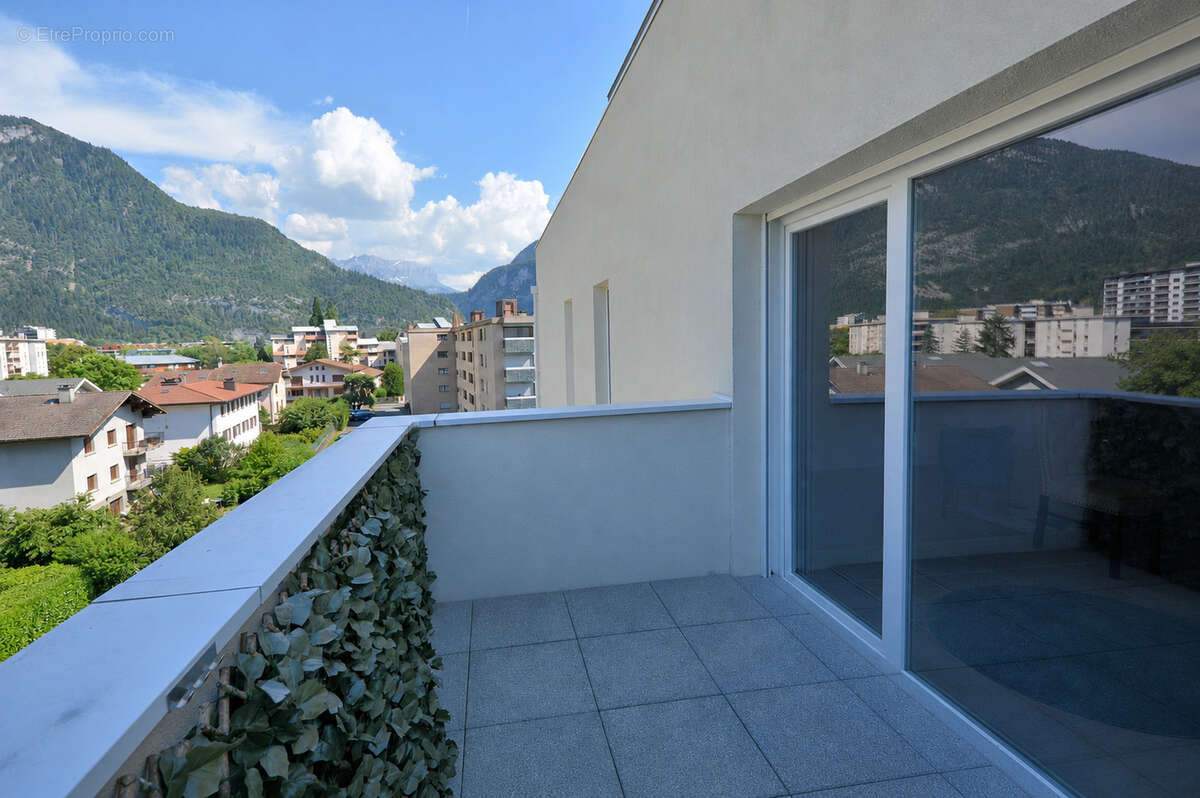 Appartement à CLUSES