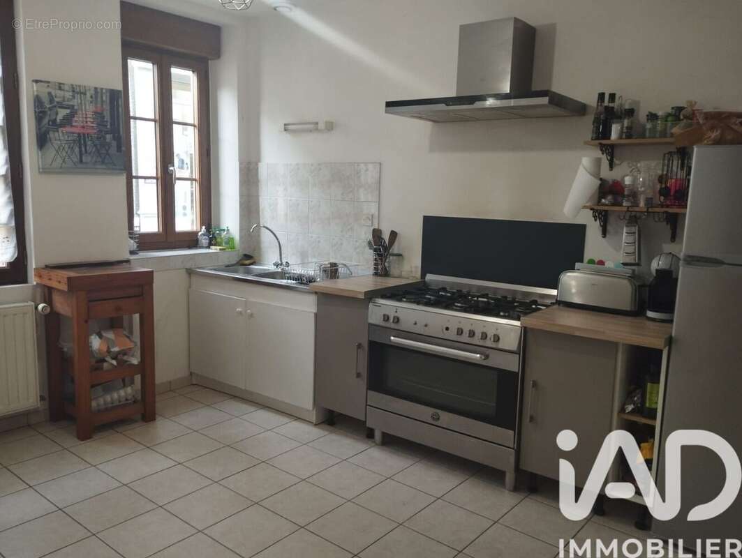 Photo 2 - Maison à MIREBEAU