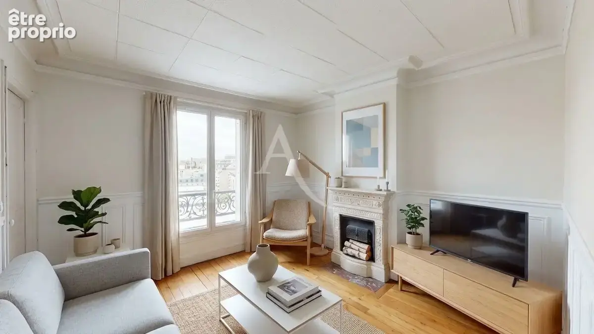 Photo Appartement à Paris-12e au prix de 390 000€