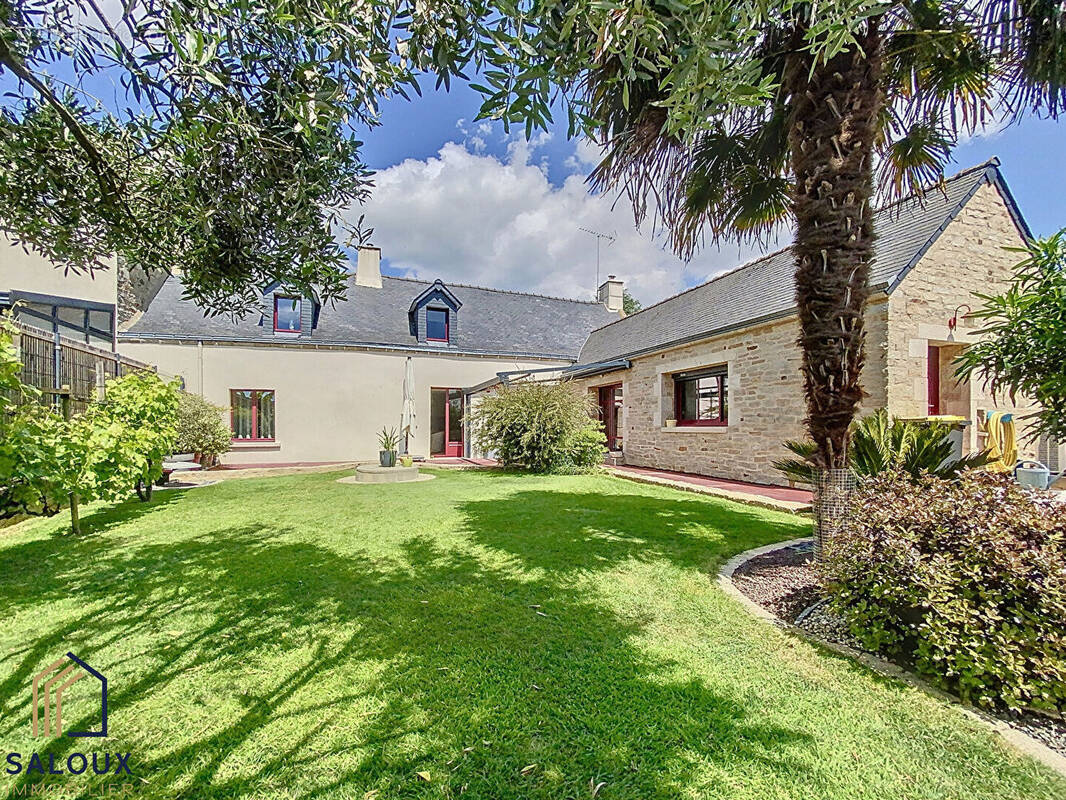 Maison à NOYAL-MUZILLAC