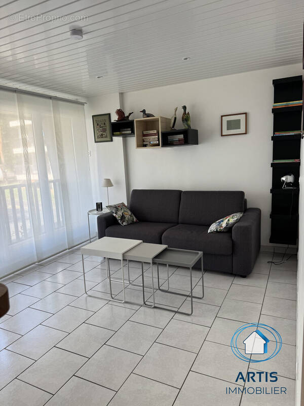 Appartement à SAINT-JEAN-DE-LUZ