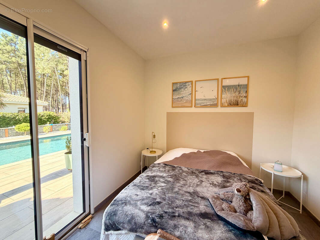 Maison à ANDERNOS-LES-BAINS